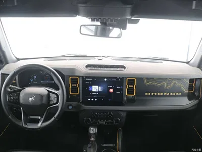 2024 Ford Bronco 2.3T Badlands, фото 4, лот 10306129