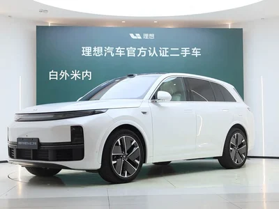 2025 Li Auto L7 Ultra Smart Renewal Edition, фото 4, лот 10362214