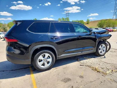 2025 TOYOTA GRAND HIGHLANDER HYBRID LE, фото 3, лот 10892529