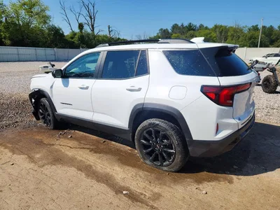 2026 GMC TERRAIN ELEVATION, фото 2, лот 10814150