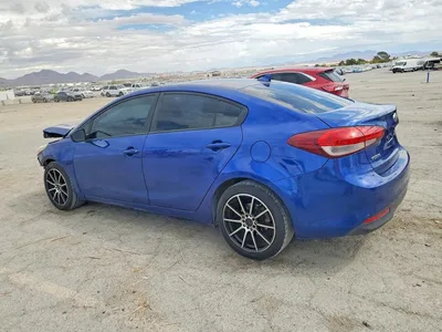 2017 KIA FORTE LX, фото 2, лот 11186553