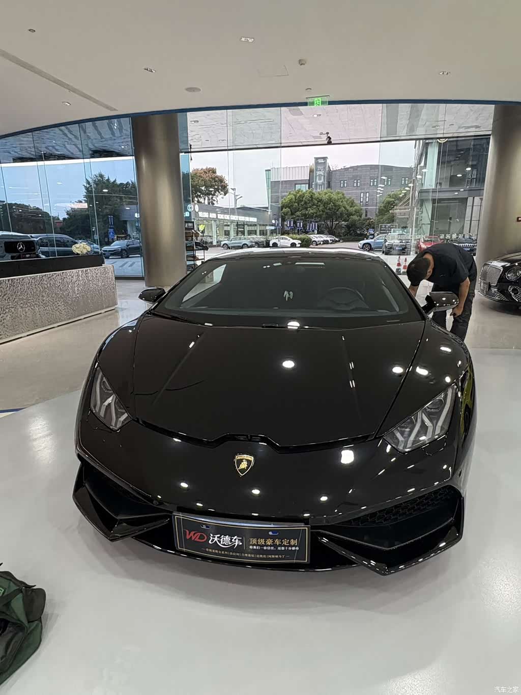 2014 Lamborghini Huracán LP 610-4, фото 1, лот 11102457