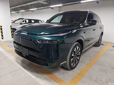 2023 WEY Lanshan AWD Ultra Long Range Edition, фото 1, лот 11468566