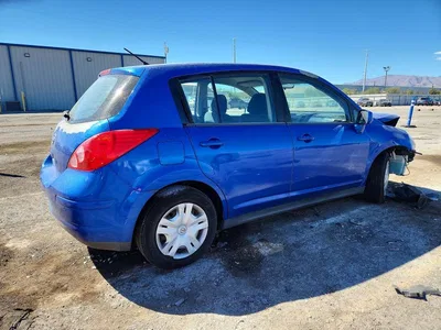 2011 NISSAN VERSA 1.8 S, фото 3, лот 10760863