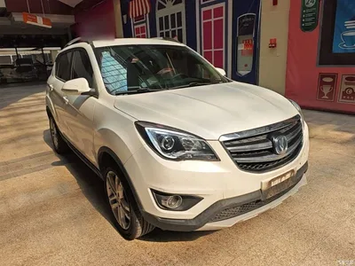 2017 Changan CS35 1.6L Auto Luxury, фото 4, лот 10257491