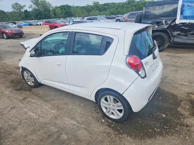 2014 CHEVROLET SPARK 1LT, фото 2, лот 10702982