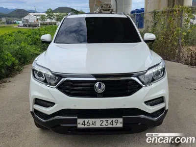 2018 Ssang Yong Rexton Diesel 2.2 4WD, фото 1, лот 10334899