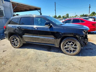 2020 JEEP GRAND CHEROKEE LIMITED, фото 4, лот 10794035