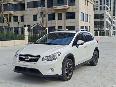 2015 Subaru XV 2.0i Luxury Edition, фото 1, лот 10342149