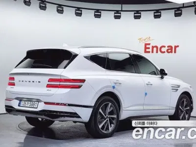 2024 Genesis GV80 2.5T Gasoline AWD, фото 2, лот 10030144