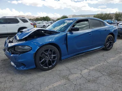 2023 DODGE CHARGER R/T, фото 1, лот 10802255