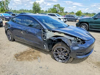 2022 TESLA MODEL 3, фото 4, лот 10854778