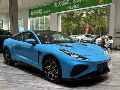 2023 Nezha Auto Nezha GT 660, фото 3, лот 11412657