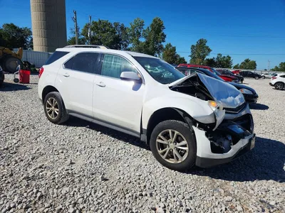 2017 CHEVROLET EQUINOX LT, фото 4, лот 11578019