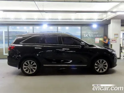 2018 Kia Sorento Diesel 2.0 2WD, фото 3, лот 10222841