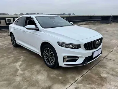 2023 Geely Xing Rui 2.0TD Luxury Model, фото 3, лот 10359789