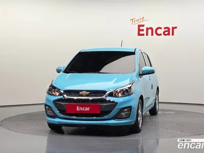 2021 Chevrolet Spark LT, фото 2, лот 10072511