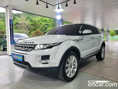 2014 Land Rover Range Rover Evoque 2.2 SD4 Pure, фото 1, лот 10112312