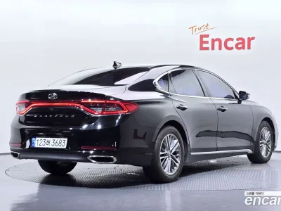 2018 Hyundai Grandeur 2.4 Premium, фото 2, лот 10211123