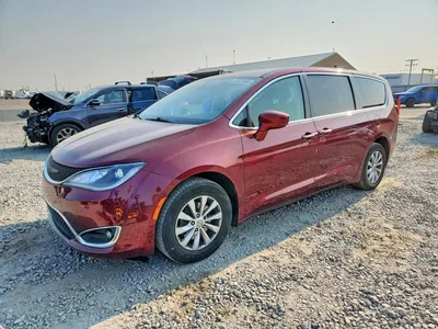 2020 CHRYSLER PACIFICA TOURING, фото 1, лот 10866322