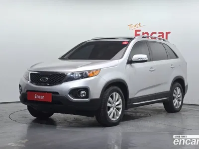 2012 Kia Sorento Diesel 2.0 2WD TLX, фото 1, лот 10157399