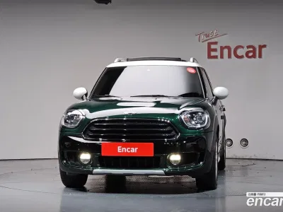 2018 Mini Countryman ALL4, фото 3, лот 10203063