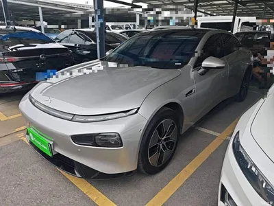 2024 XPeng P7 P7i 550 Pro, фото 2, лот 11081138