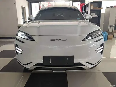 2023 BYD Song PLUS PHEV Champion Edition EV 520KM Luxury, фото 3, лот 10272499