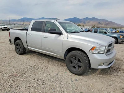 2009 DODGE RAM 1500, фото 4, лот 10904095