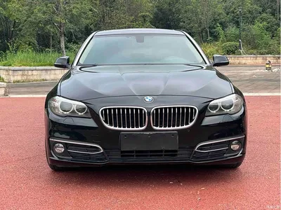 2017 BMW 5 Series 525Li Luxury Design Package, фото 2, лот 10445026