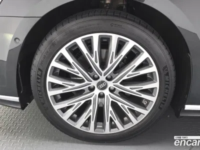 2023 Audi A8 50 TDI Quattro Premium, фото 4, лот 10092079