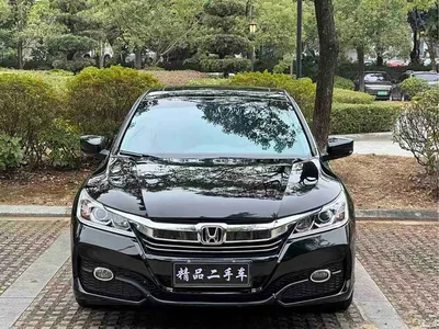 2016 Honda Accord 2.0L Comfort Edition, фото 2, лот 10433532