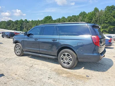 2025 FORD EXPEDITION MAX ACTIVE, фото 2, лот 10525339