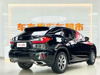 2016 Lexus RX 300 2WD Elite Edition (China V), фото 4, лот 10312854