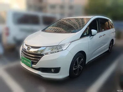 2015 Honda Odyssey 2.4L Supreme Edition, фото 1, лот 10898904