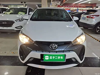 2021 Toyota YARiS L Zhi Xuan 1.5L CVT Leading Edition, фото 3, лот 10328261
