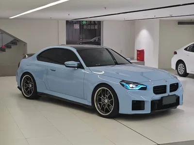 2023 BMW M2 Model M2, фото 3, лот 10420990