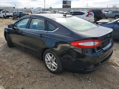2016 FORD FUSION SE, фото 2, лот 11311329