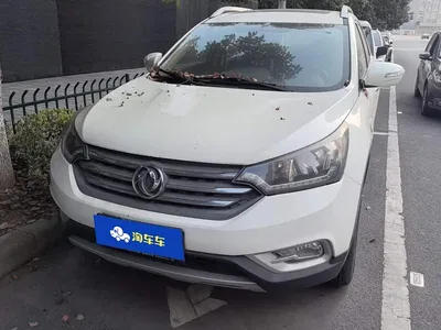 2015 Dongfeng Aeolus Dongfeng Fengshen AX7 2.0L Automatic Smart Ease, фото 2, лот 11204640