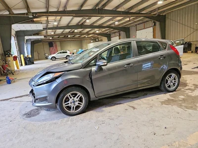 2018 FORD FIESTA SE, фото 1, лот 11383460