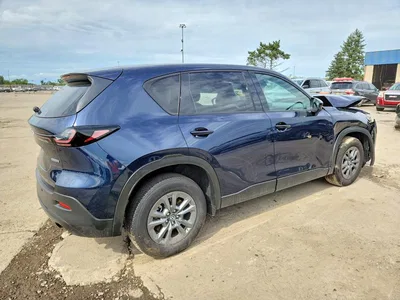 2026 MAZDA CX-5 SELECT, фото 3, лот 10971435