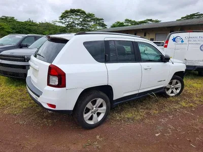 2016 JEEP COMPASS SPORT, фото 3, лот 10649711