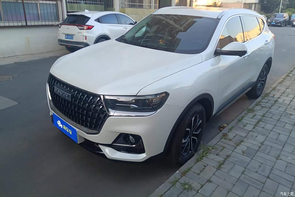 2023 Haval H6 National Trend Edition 1.5T Automatic Urban, фото 1, лот 11226655