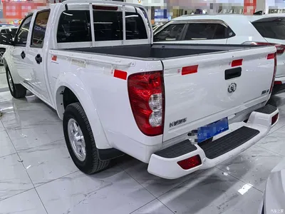 2023 Great Wall Fengjun 5 2.0T Diesel 2WD Elite Double Cab, фото 4, лот 11172351