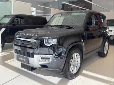 2025 Land Rover Defender 90 2.0T P300 S, фото 1, лот 10324495