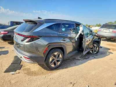 2025 HYUNDAI TUCSON SEL CONVENIENCE, фото 3, лот 10753895
