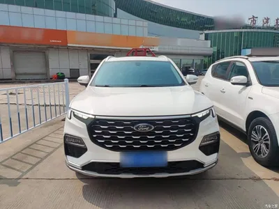 2021 Ford Territory EcoBoost 225 Platinum 6-seater, фото 3, лот 11018342