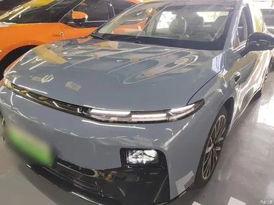 2026 Leapmotor B01 Model 550 Joy Edition, фото 2, лот 10389642