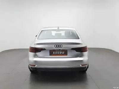 2018 Audi A4L 30th Anniversary 30 TFSI Progressive, фото 4, лот 10407682