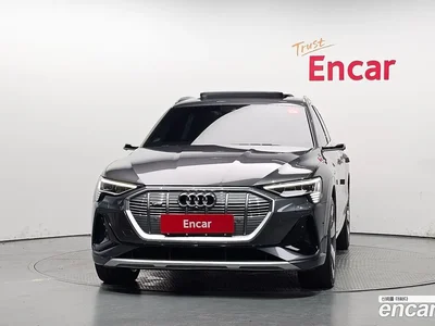2022 Audi e-tron 55 Quattro Sportback, фото 3, лот 10089843